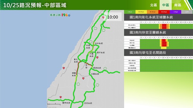 快新聞/光復節連假第二天 國道、省道17處地雷路段曝光