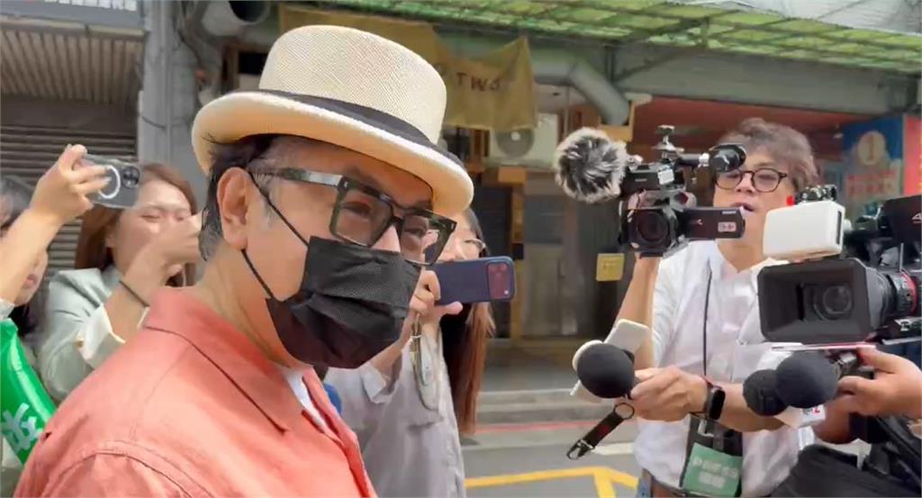 蔡康永低調現身「挺洋流」會出事？1關鍵網憂：恐步上王偉忠後塵