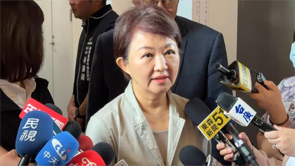 藍軍購案「鄭麗文盧秀燕」不同調？林楚茵質疑「黑白臉雙簧」；2面手法