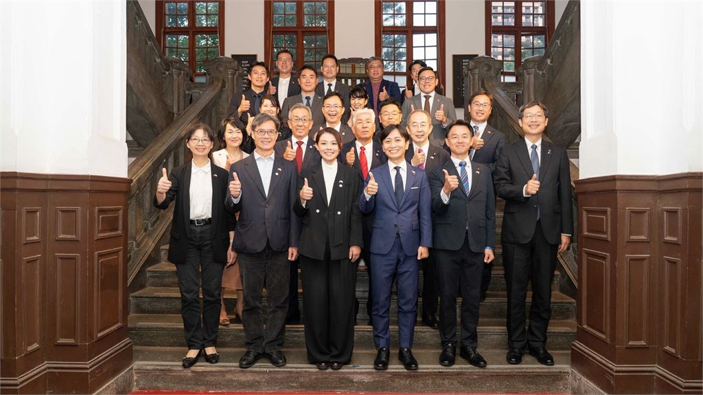 竹市與日本宮崎市正式締結友好城市！高虹安市長：鏈結世界走向國際  開啟合作新篇章