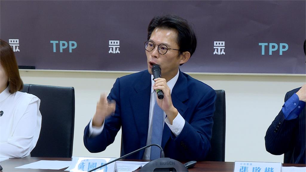 向藍營喊話?民眾黨12月底前徵召張啓楷參選嘉義市長