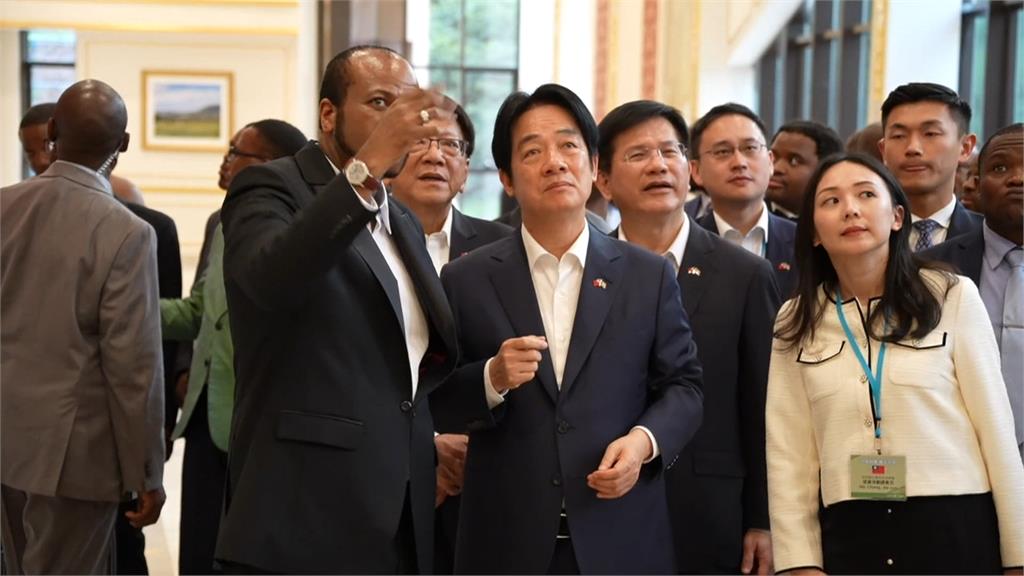 賴總統出訪史國如何返台？　外界分析「三路線」掀討論