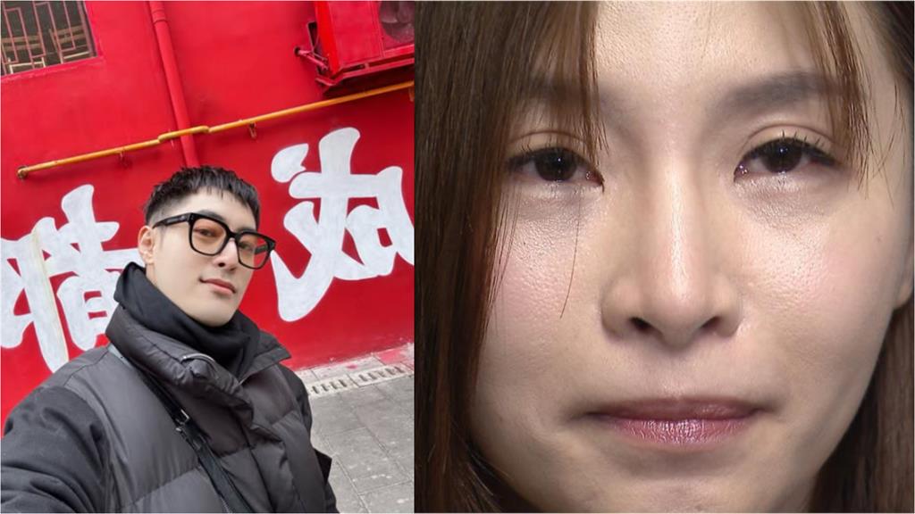 林倪安被封「台版周揚青」　控前任朱宇謀「帶套到處睡」陳沂酸：他們誰啊？