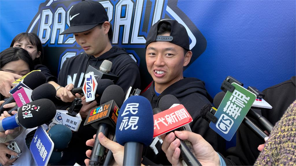 經典賽(影)／全都有接到電話！鄭宗哲談國家隊「很好玩」、打經典賽「對自己有好處」