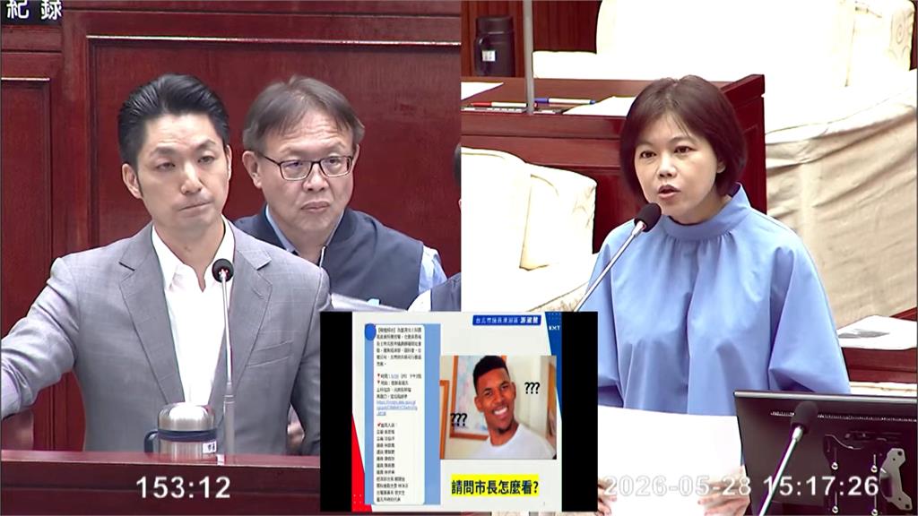 會勘北士科遭藍轟「割稻尾」　沈伯洋：市府還在第一步