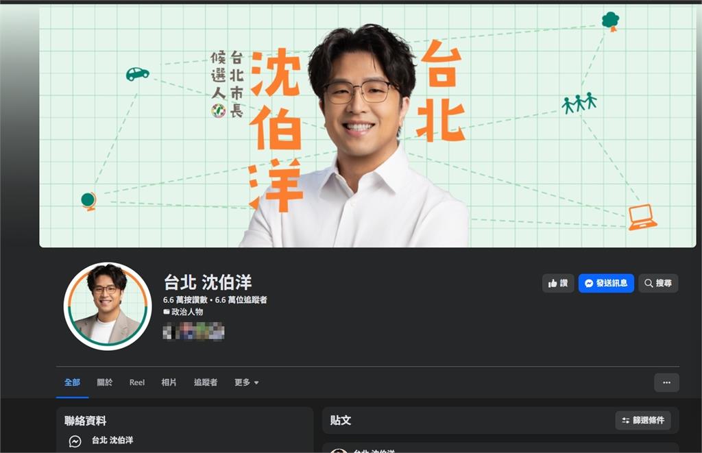 沈伯洋首場陸戰行程人氣旺 徐國勇、王世堅親陪拜廟