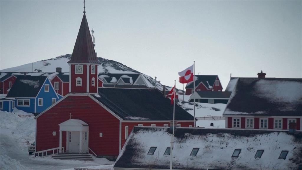 川普對格陵蘭態度軟化！　排除武力奪島、撤對歐洲８國加稅