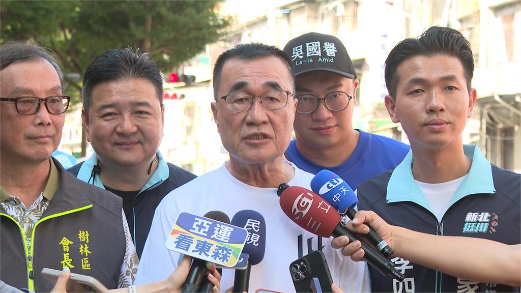 拔樁?李四川直搗樹林本命區 蘇巧慧:新北每一區都是我本命