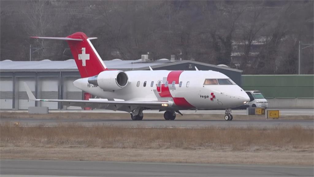 瑞士酒吧跨年惡火40死！　首具遺體確認是16歲高球小將