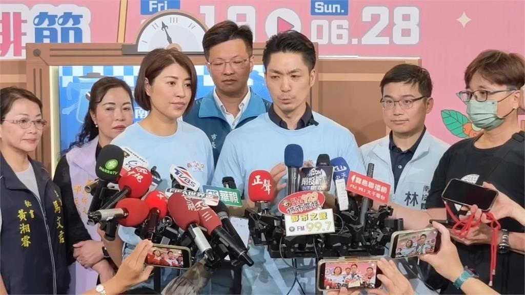 蔣萬安喊話廢除監察院　沈伯洋酸只回「選總統的議題」