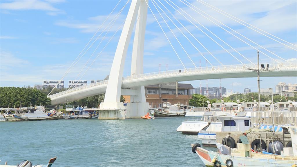 中國小艇直闖淡水河 漁民:沒裝AIS自動識別系統難辨別