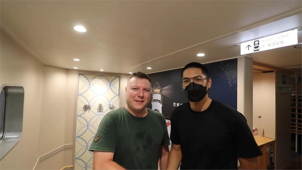 首搭新臺馬輪!船上滿是這1類人 加國男「驚訝但不意外」:馬祖離中國近