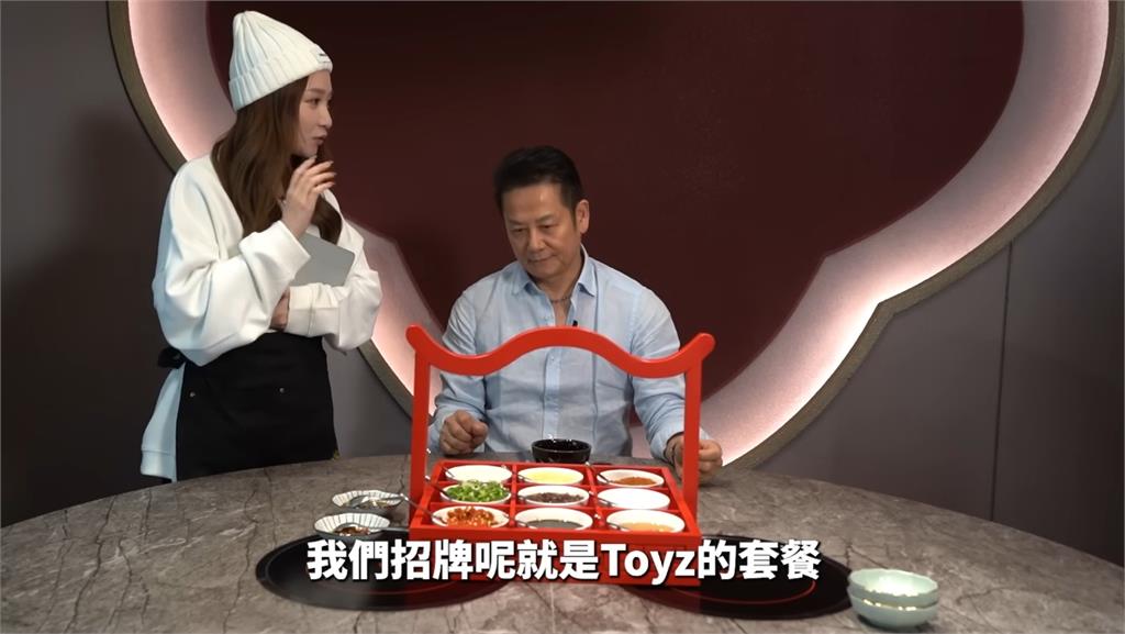 篠崎泫接管Toyz副業…網憂「恐成下個Andy」！她急揭金流內幕：不是因為愛