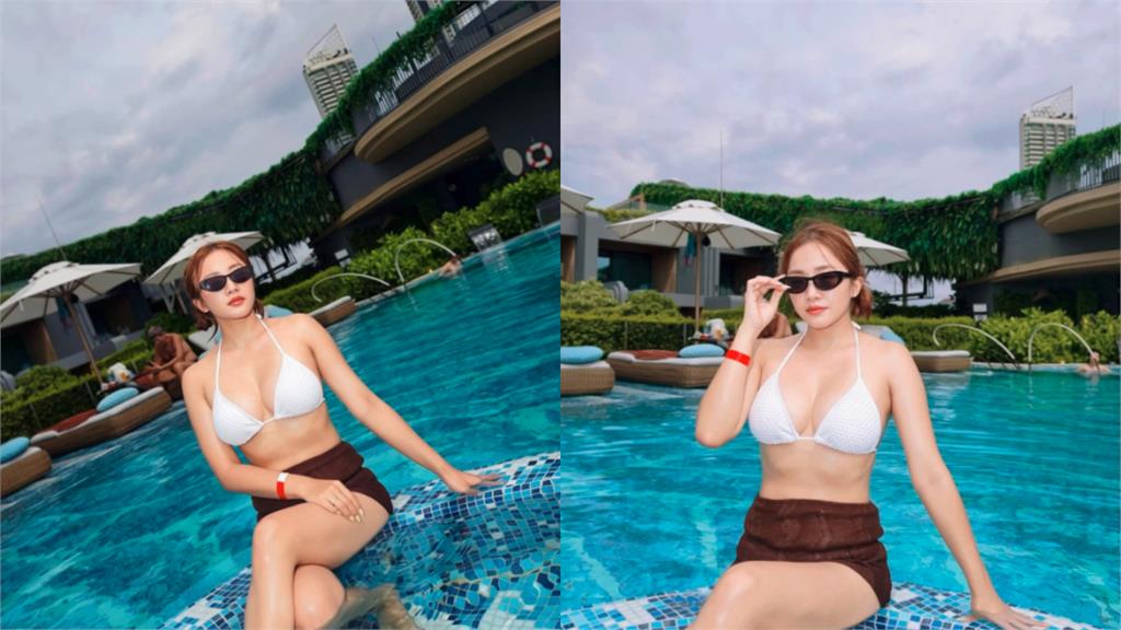  賴慧如「離開台灣」曬火辣閨密照！39歲曹雅雯「超反差狀態」被出賣