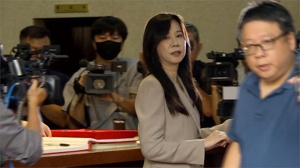 快新聞／放棄藍營提名！佀廣洋要退選了？萬美玲回應曝光