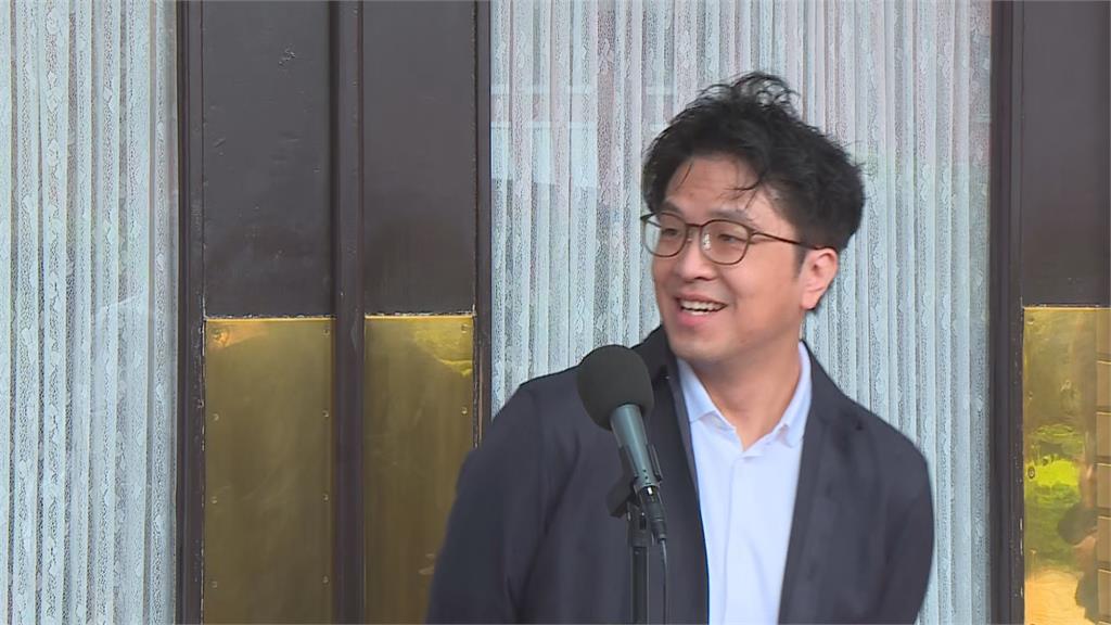 快新聞/沈伯洋大讚阿扁「台北有史以來最好市長」!曝為「這1事」私下請益