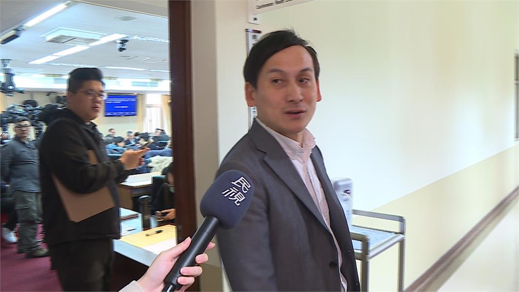 國民黨硬闖選罷法！民團預告明年啟動「全台大罷免」