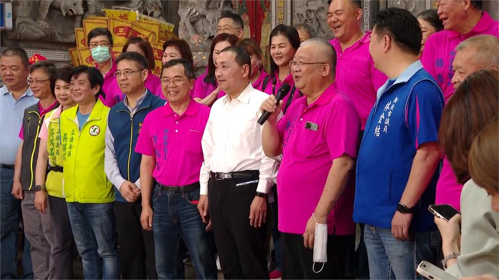 83%資產在中國? 郭台銘:4年沒去中國了