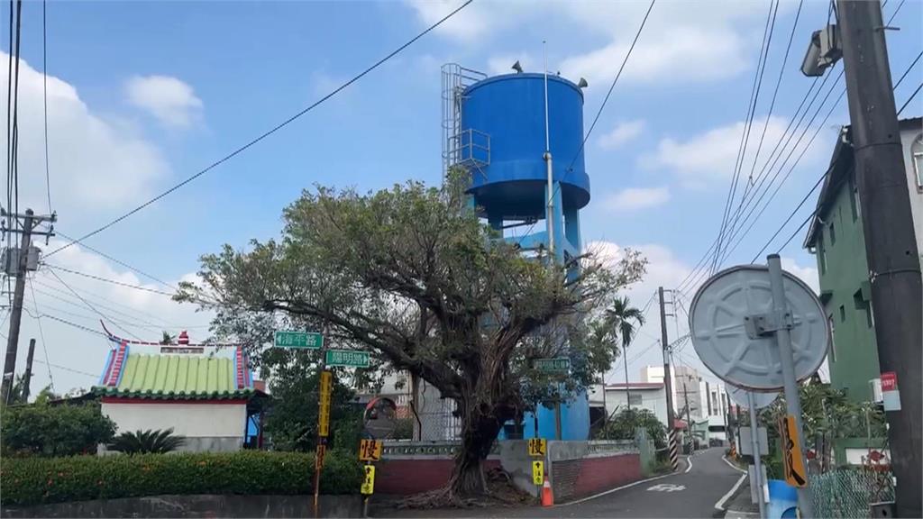 美和村簡易自來水廠挨罰 宣布停水居民跳腳