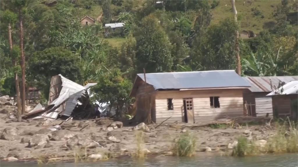 剛果暴雨洪災重創2村莊　至少400死、逾5千人失蹤