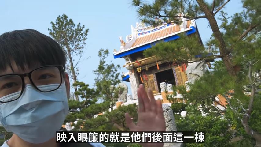 雲林新秘境！信徒斥資億元打造「媽祖園區」小橋流水成熱門打卡點