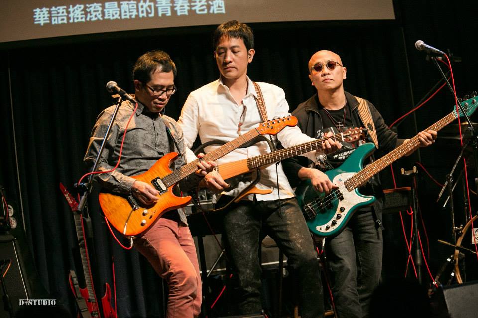 台灣樂團專題/搖滾先鋒!專訪「幻眼合唱團」韓賢光 追憶與薛岳掀起的熱門音樂浪潮