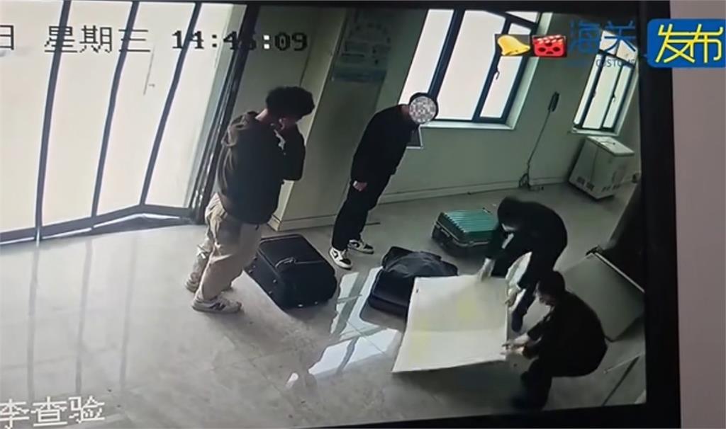 中共「因1事」查扣12張地圖!哀喊「違反一中原則」…台網傻眼:玻璃心