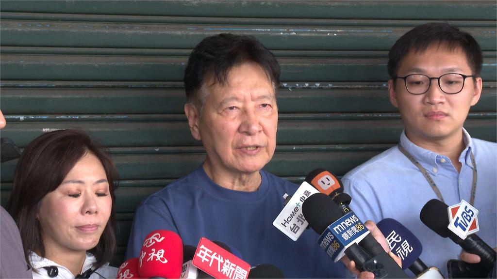 國台辦挺反罷奉勸「不需要」　趙少康：國民黨自己處理
