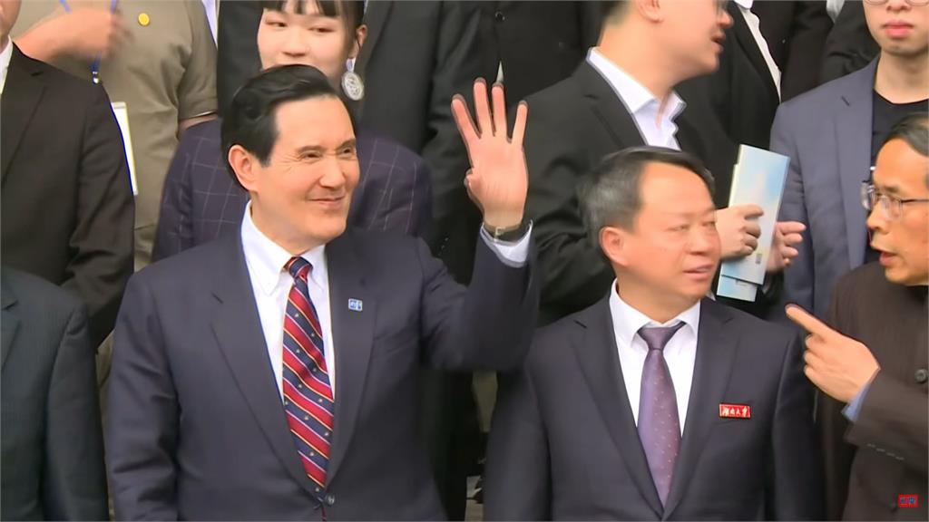 馬英九喊兩岸堅持一中 陸委會:與台灣人民認知不同