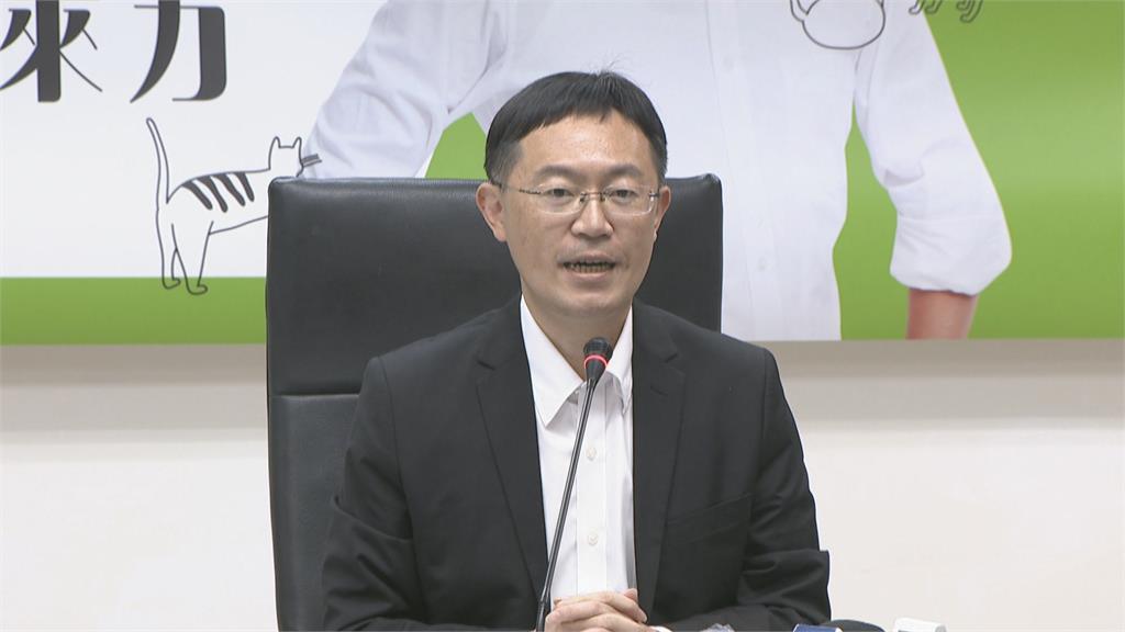 李坤城放棄爭取連任　下一步挑戰2024立委選舉