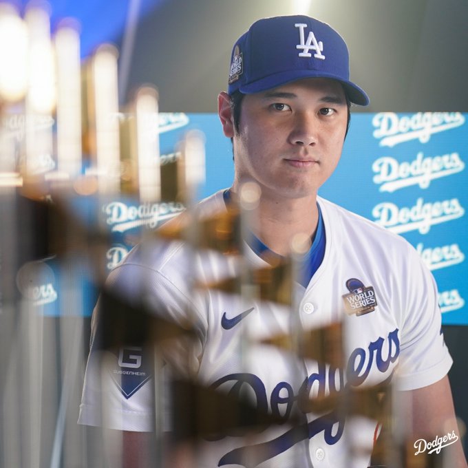 MLB(影)/大聯盟2024年12球員創重大紀錄 大谷「這個表現」入列