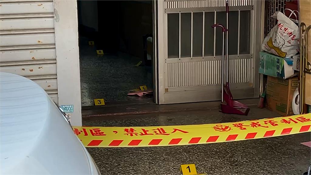 快新聞／台南50多歲男拿刀殺害臥病在床母親　逃亡5小時遭逮