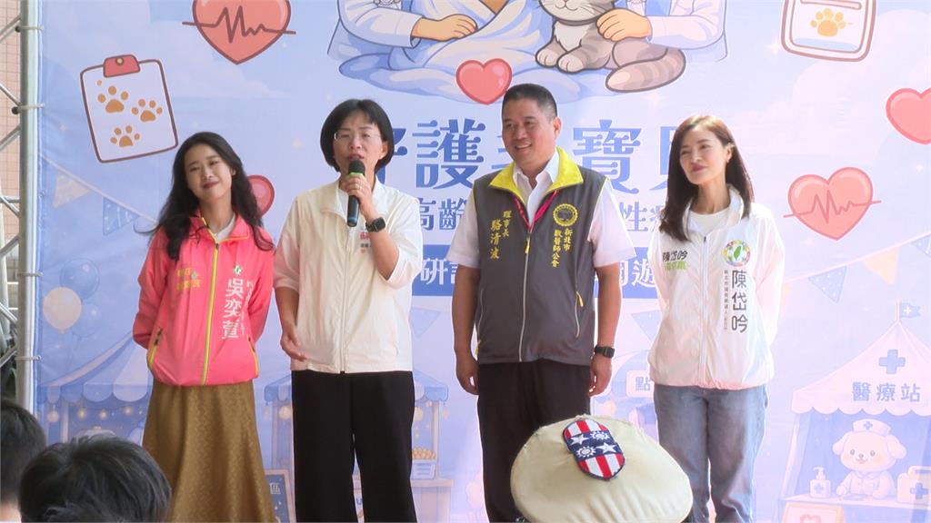 李四川提雙北共治遭諷"細漢" 蘇巧慧:新北才是主體