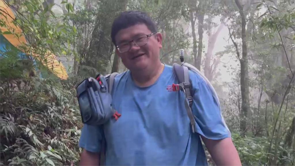 125kg主廚挑戰攻頂北大武山 山友:最少瘦5kg