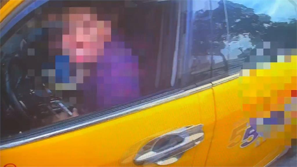 開口要2千被拒狠踹又砸車　男子掐脖上演全武行
