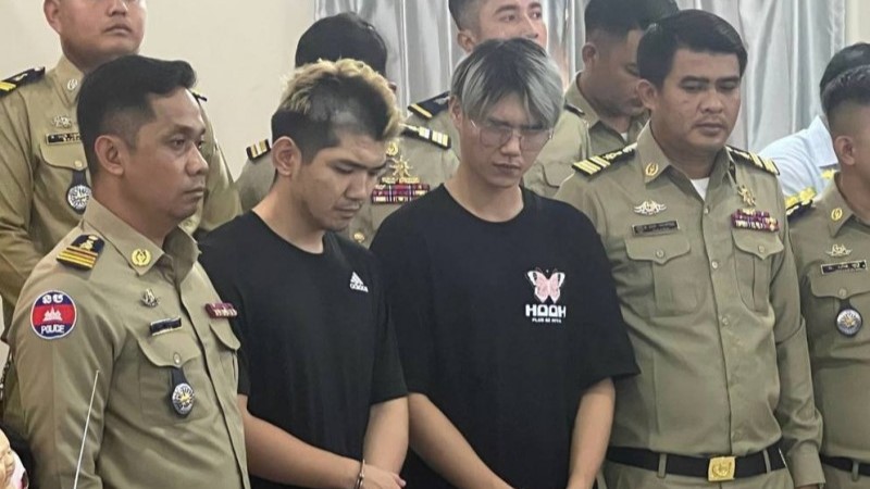 柬埔寨關2年…晚安小雞出獄後將遣送中？ 中國國台辦震撼「這回應」恐GG了