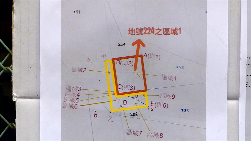 土地產權纏訟兩年！　菜攤老闆娘、市場理事長爆衝突