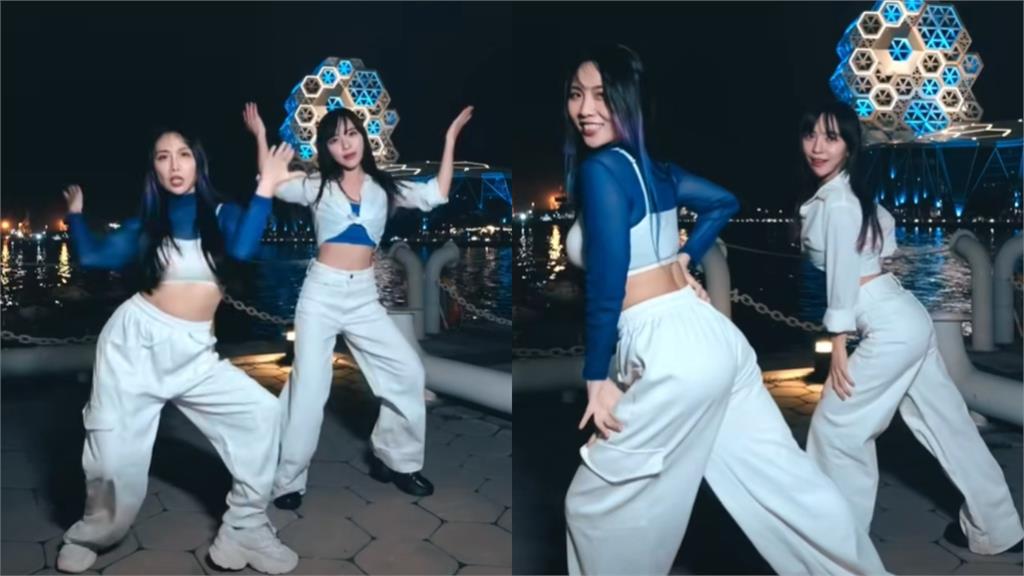 子瑜等10年終於回家…黃捷「中空律動」辣炸:本週我挺藍!網全暈:狠欸