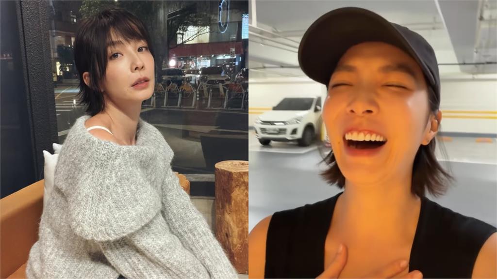 43歲台劇女星「懷雙胞胎6週」首聽心跳暴淚！醫揭「音異真相」她哭炸：幸福的聲音