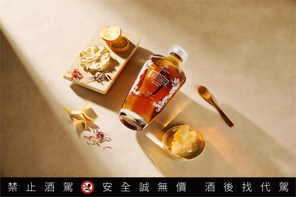 「會變的酒」創世者桶陳金高No.3  多變風味再添經典系列新作