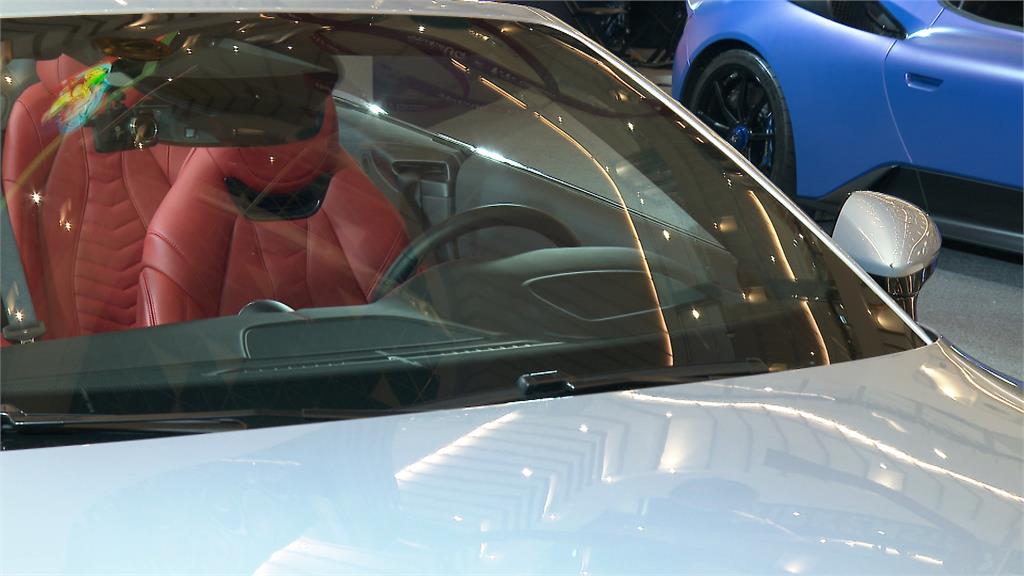 電動車新時代!瑪莎拉蒂推純電SUV 賓士挑戰駕馭極限