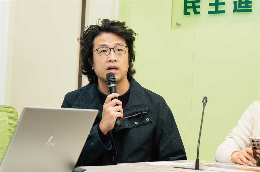 快新聞/反制藍白黨工主導罷免 6新北綠委集結喊:共同守護民進黨優質委員