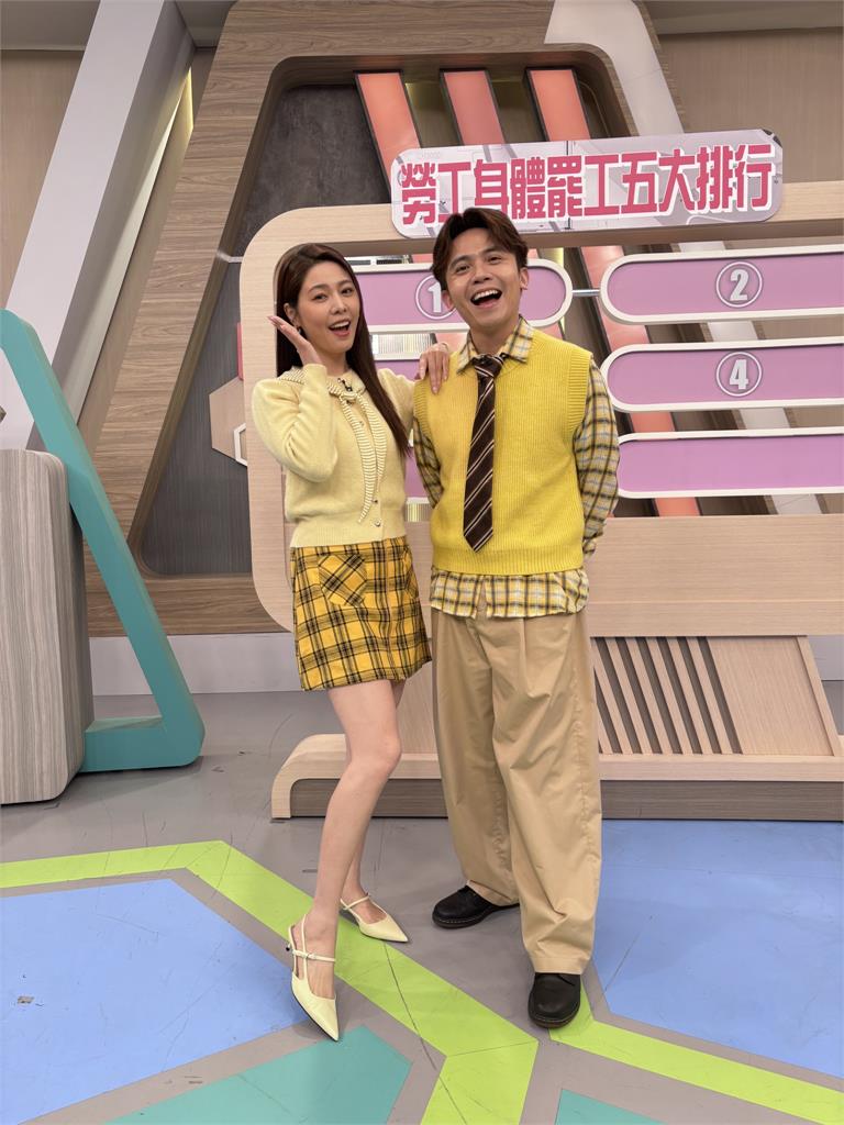 張文綺揭家族病史不敢喝手搖飲！無尊呼吸中止症導致憂鬱