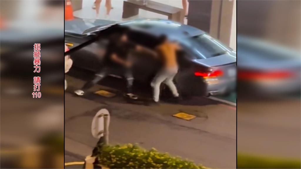 欠20萬工程款未還! 男子遭3人當街痛毆擄走