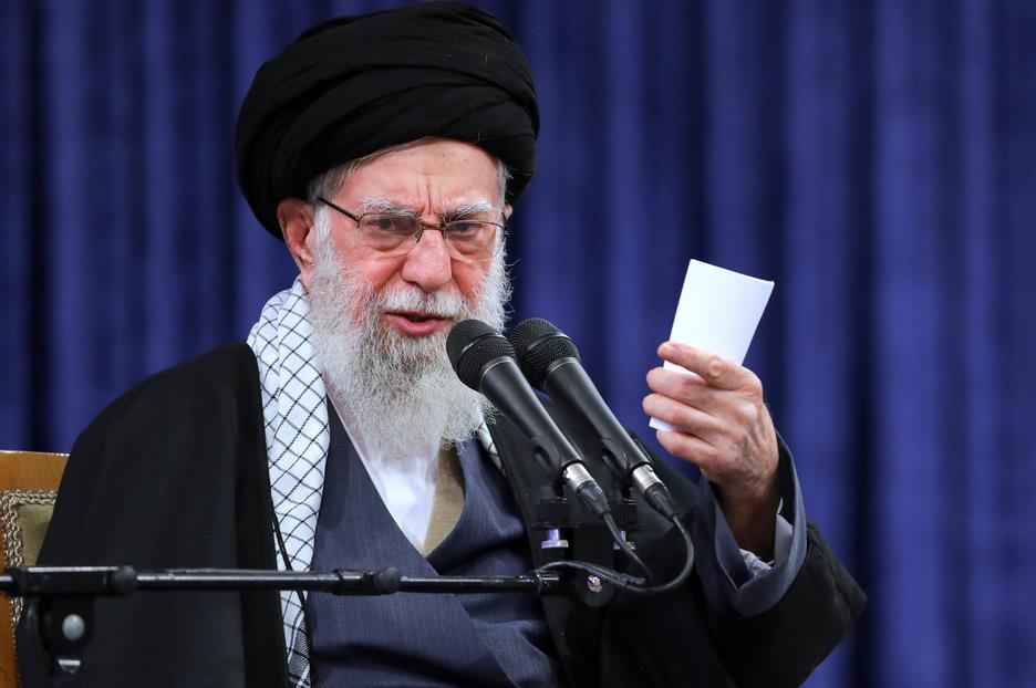 快新聞／真的要打伊朗了？美軍驚傳「已完成大規模集結」　台灣外交部反應曝