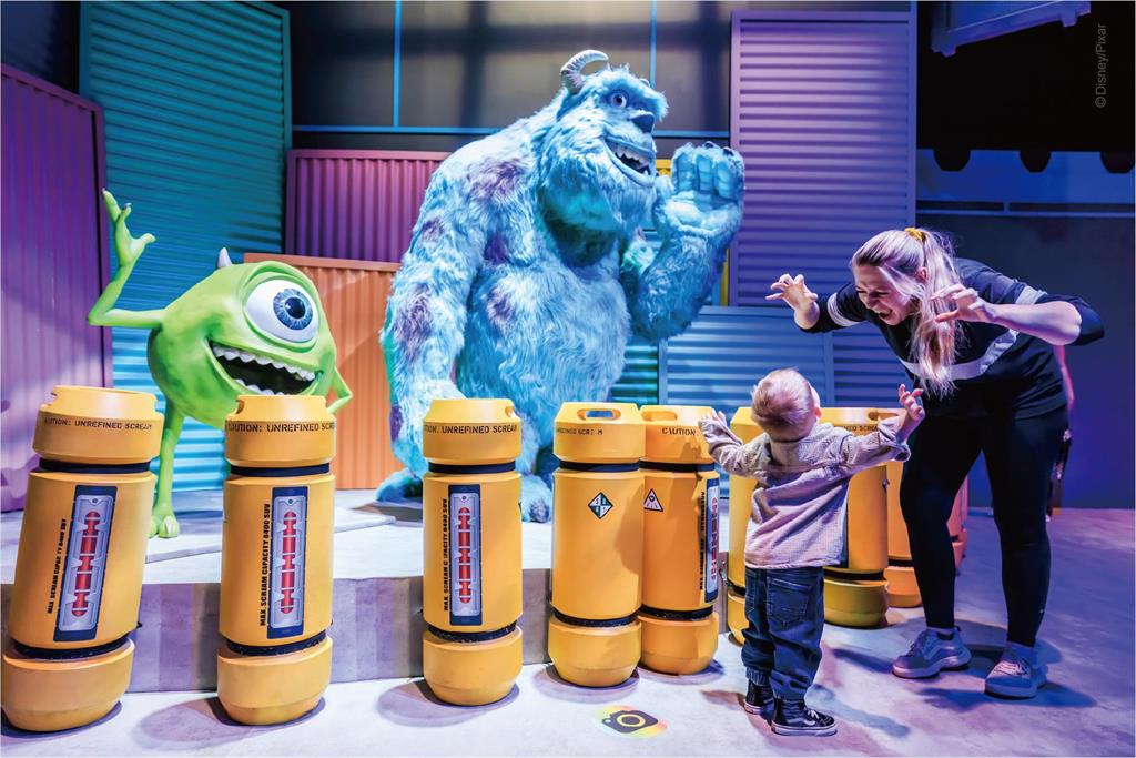 《Mundo Pixar Experience皮克斯世界巡迴展》12月落腳高雄!