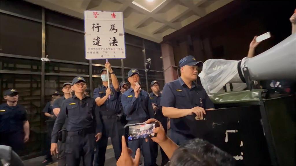 謝龍介批內政部長「指揮辦案」 劉世芳:內政部本來就是主管機關