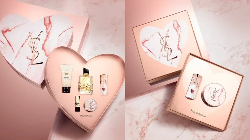情人節送禮快筆記!2025「七夕限定香氛彩妝」推薦:YSL、TOM FORD 限定禮盒夢幻必收(上)
