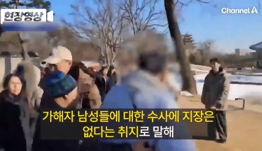 2名中國籍遊客擅闖景福宮禁區拍照！遭阻竟「毆打警衛」隔日急出境…下場曝光