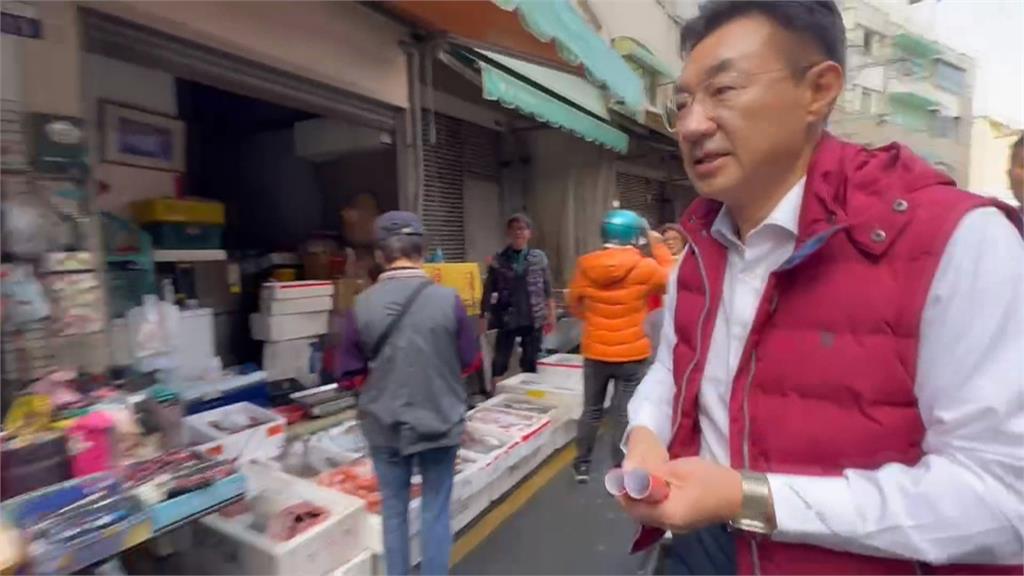 朝野槓台美關稅　何欣純喊話江啟臣別「嚴審」變「延審」